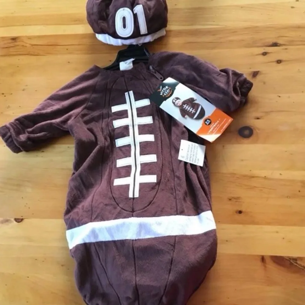 Hyde & Eek Boutique Football Costume